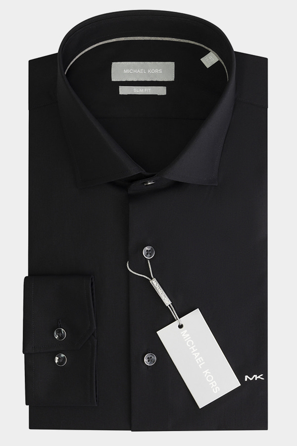 ΠΟΥΚΑΜΙΣΟ MICHAEL KORS - 001 ΜΑΥΡΟ